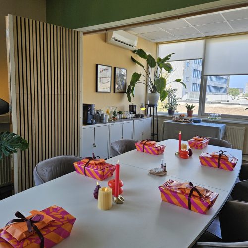 Me-time moment - Even niet beschikbaar